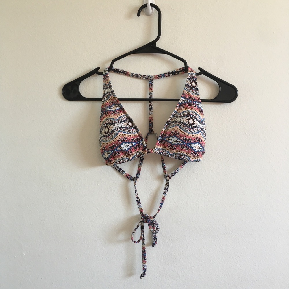Volcom String Bikini Top - image 1